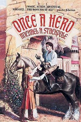 Once a Hero