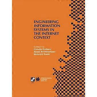 Engineering Information Systems in the Internet Context