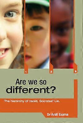 Are We So Different?