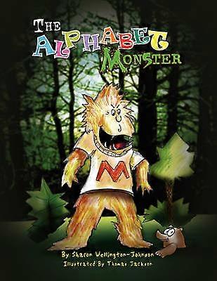THE ALPHABET MONSTER
