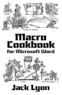 Macro Cookbook for Microsoft Word