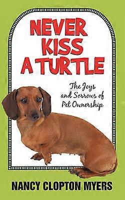 Never Kiss a Turtle
