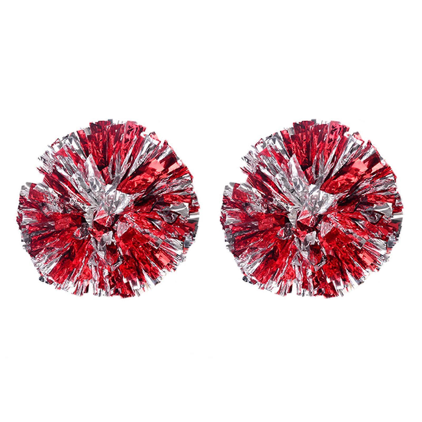 pompom, cheerleading pompom