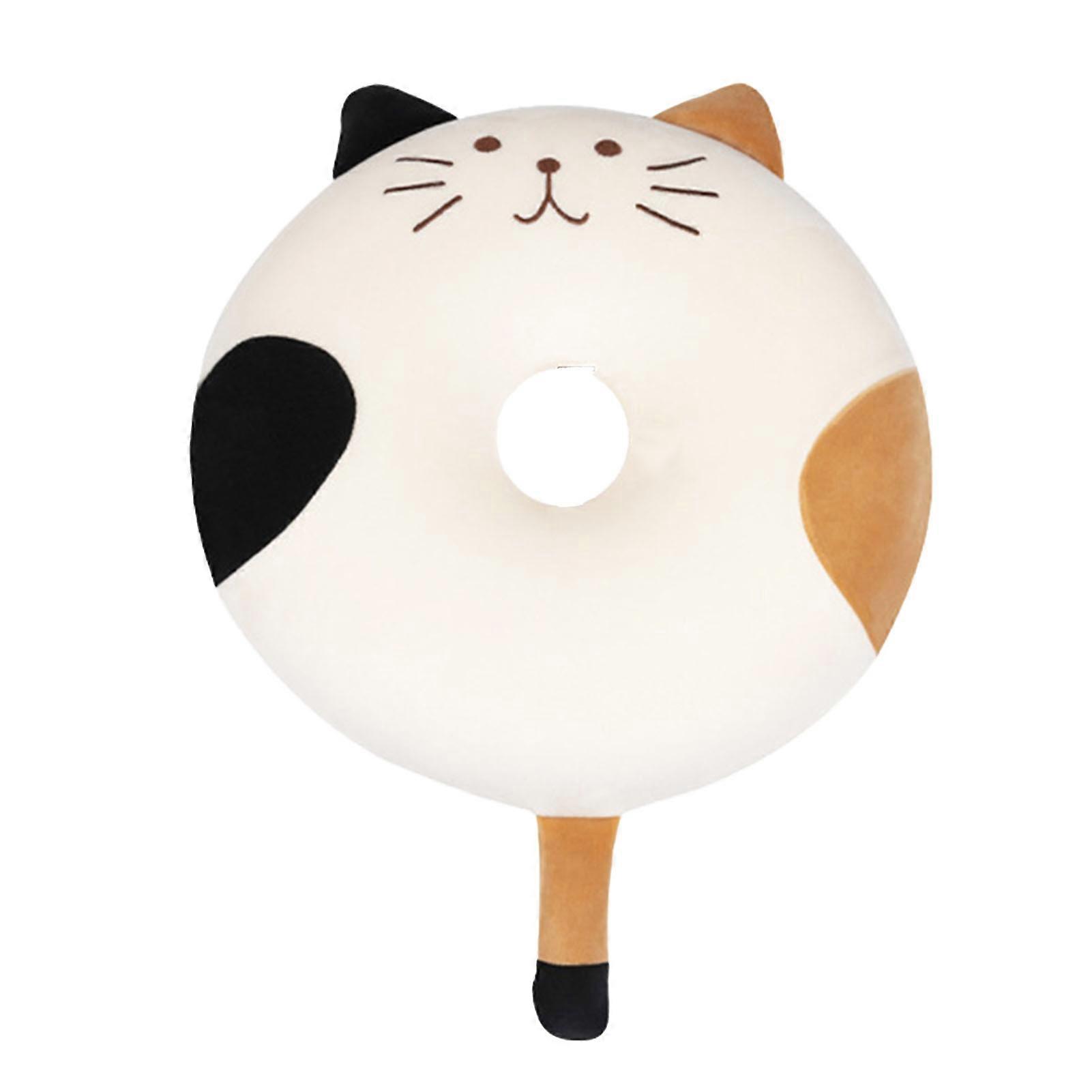 Memory Foam Cuscino Addensato Sedia Tatami Cuscino Testa Cuscino Sedia Rotonda Cava per Ufficio