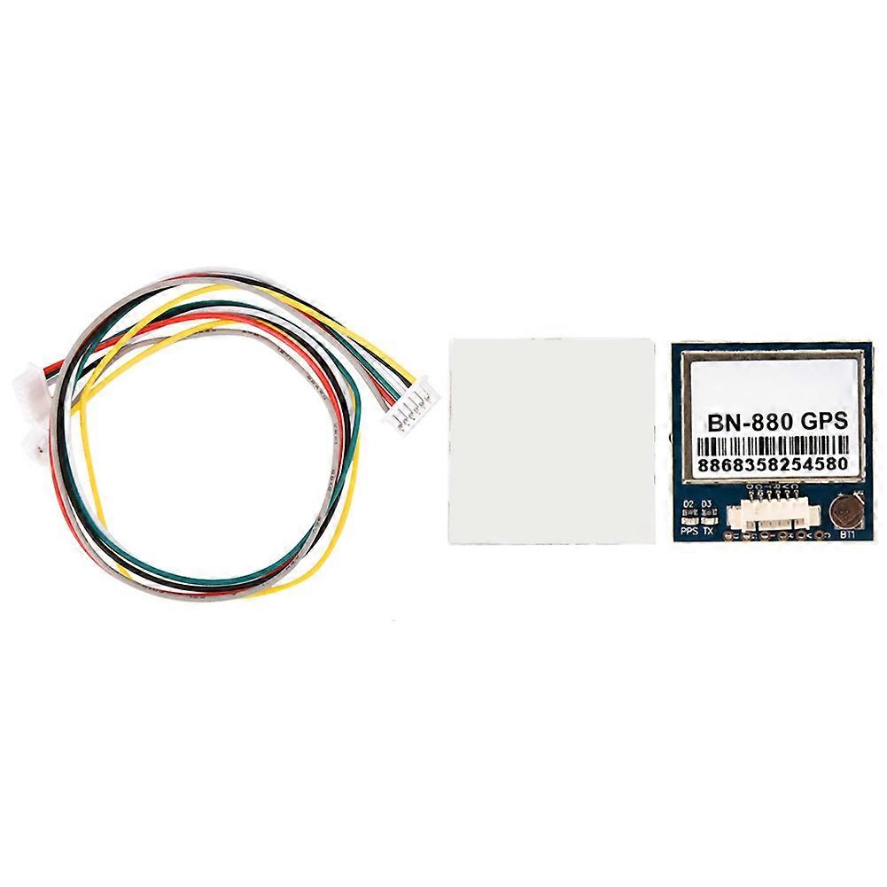 BN-880 Flight Control GPS Module with Cable Connector RC Drone Accessory