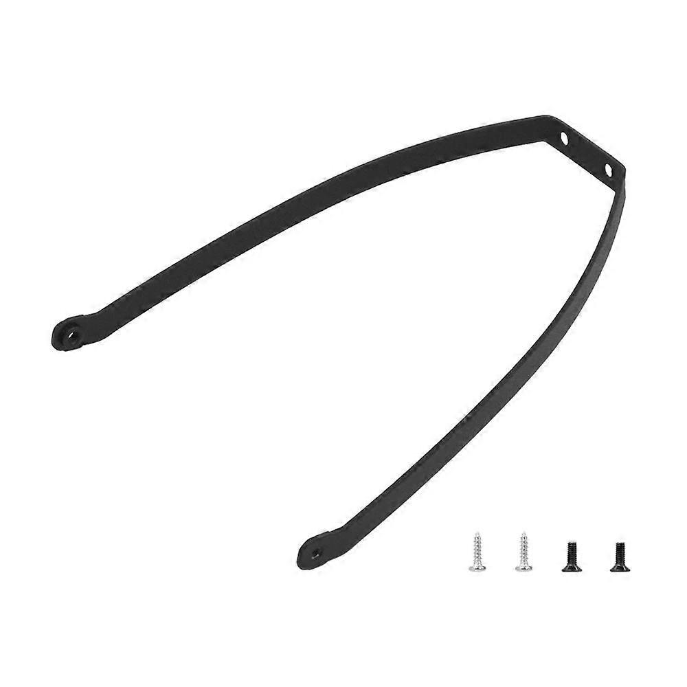 Aluminium Alloy Rear Fender Support with Screws for Xiaomi 4 Mi4 Pro Electric Scooter Splash Mudguard Bracket Accessories Parts