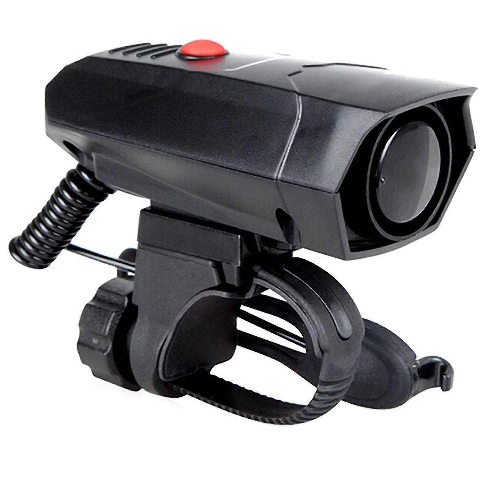 Electric Bike Horn for Cycling with Alert System Functionality