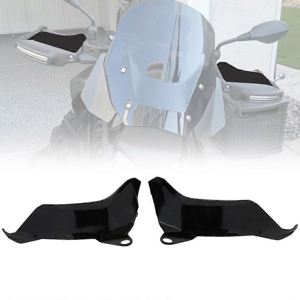 Motorcycle Handguards Hand Protector Plastic Hand Guards Windshield Replacement for R1300GS 2023 202
