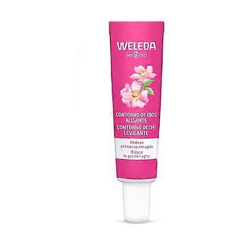 Rosehip and tea smoothing eye contour 12 ml of cream (Rosehip)