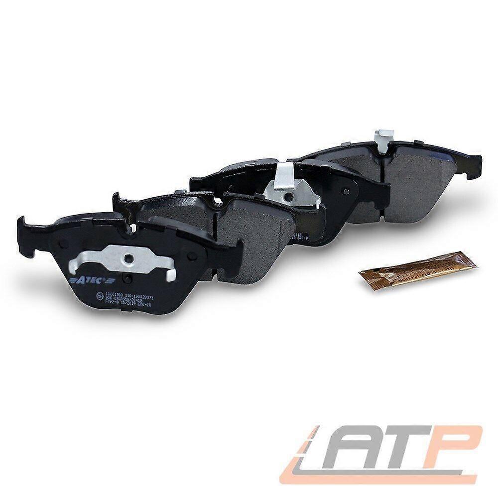 BREMSENSATZ BREMSENSET BREMSENKIT BREMSEN SATZ SET KIT VORNE + HINTEN 31752513 NO.67284
