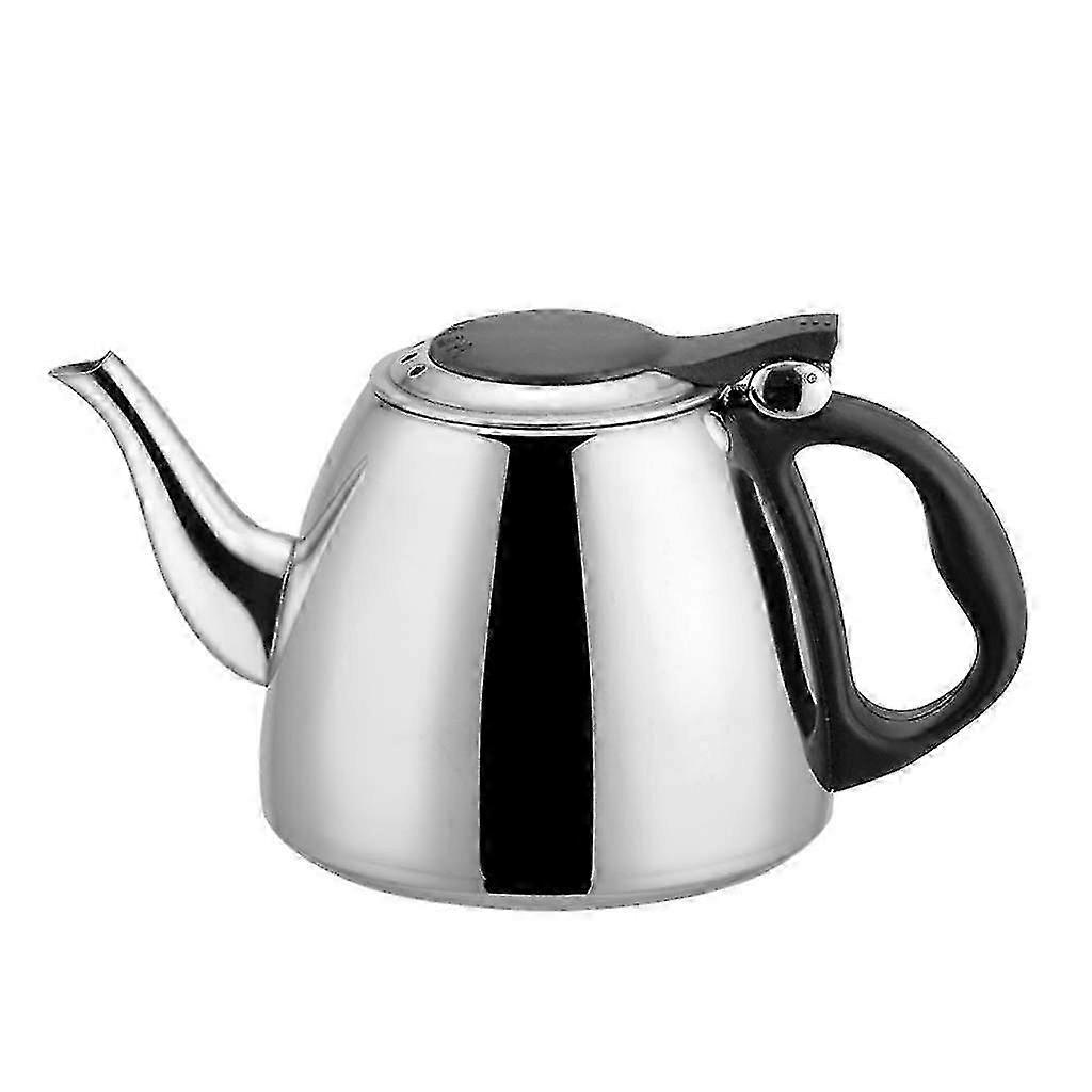 1.2L Cucina Riscaldamento In Acciaio Inox Piatto Acqua Bollitore f26