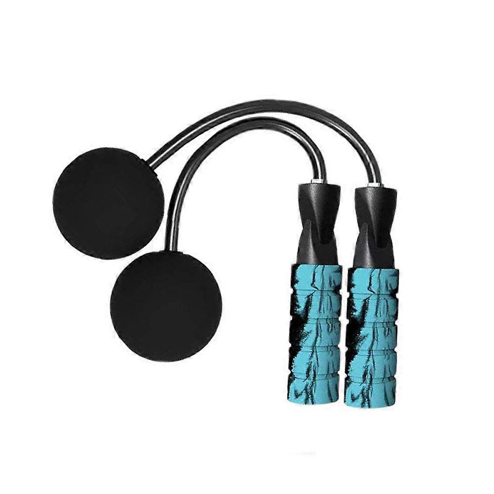 Springseil, Doodle Cordless Springseil mit Schaumstoffgriff Cordless Springseil