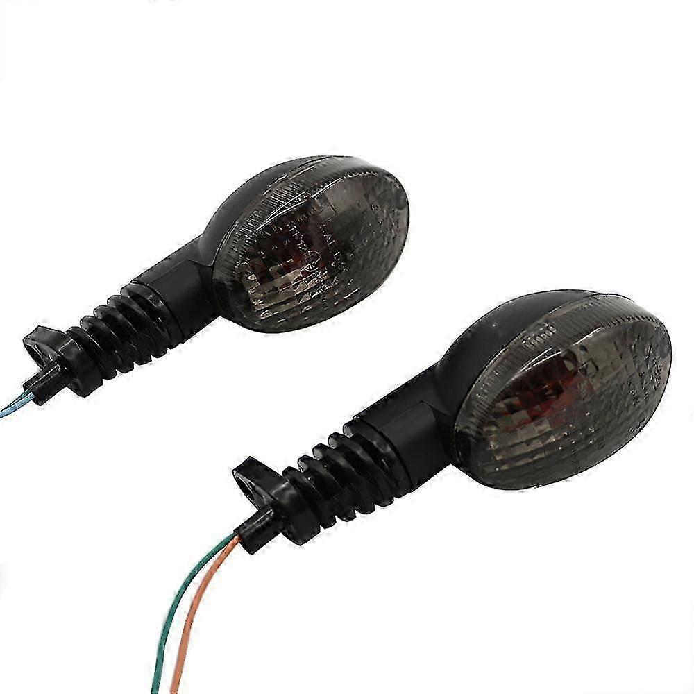 Front & Rear Turn Signals Indicator Blinker Bulb Light Lamp For Kawasaki KLX 250SF KLX250SF 2009 - 2011 Ninja 250 2008 - 2012