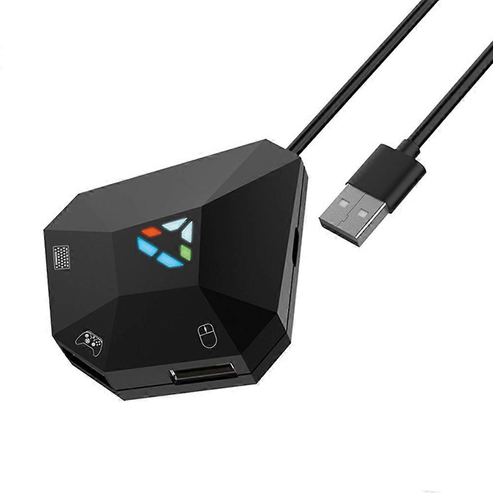 DOBE TNS-19077 Switch Keyboard/Mouse Converter for PS4 PS3 Xbox One 360 Series Game Adapter (CE)