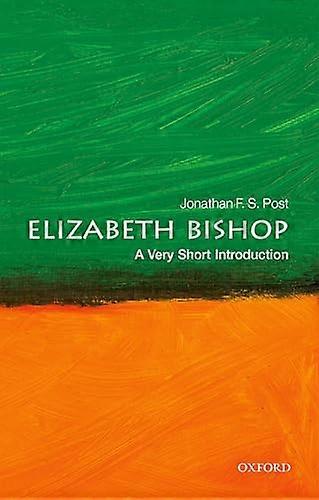 Elizabeth Bishop: A Very Short Introduction