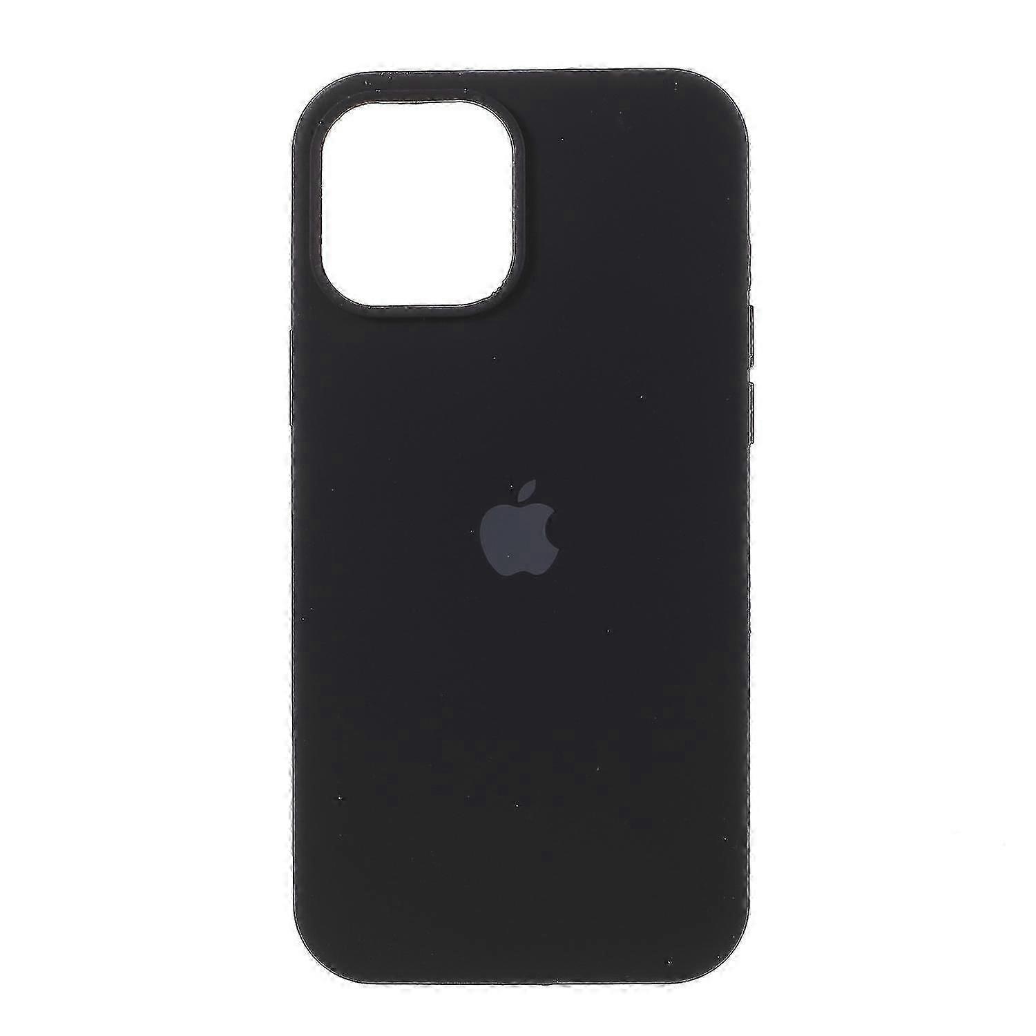 Silky Soft Touch Solid Silikon Shell Case kompatibel Iphone 12 Mini Case Geschenk