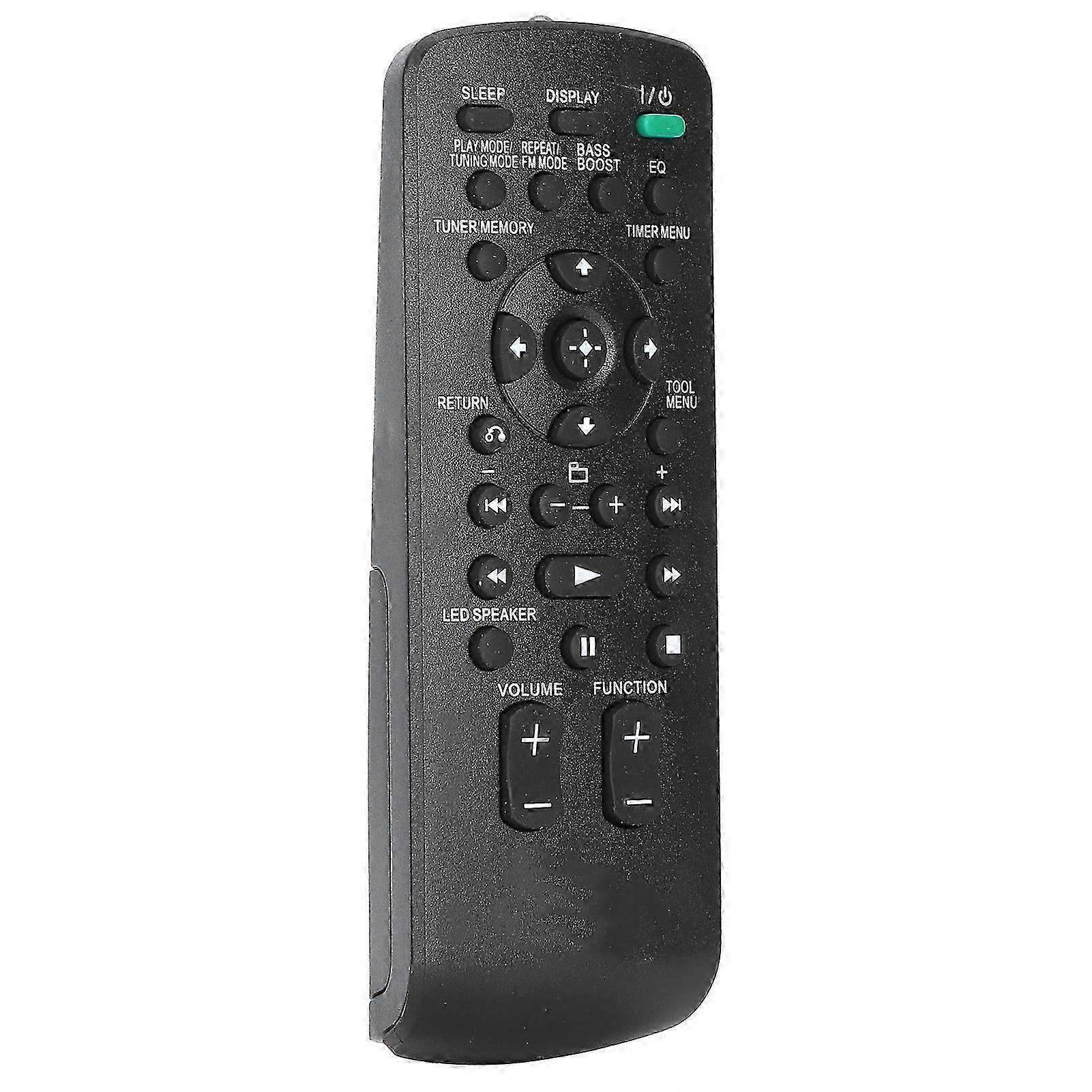 Remote Control Portable compatiblement compatible Sony FSTGTK11iP RDHGTK11iP