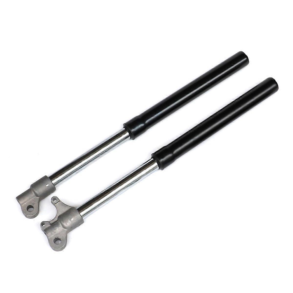 Motorcycle Front Inverted Fork Shock Absorption for China 47cc,black