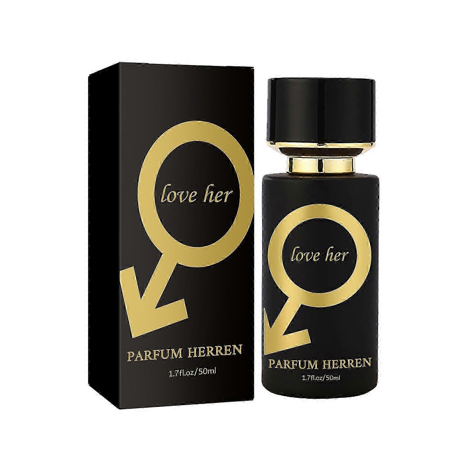 Perfume Lasting For Men And Women50ml