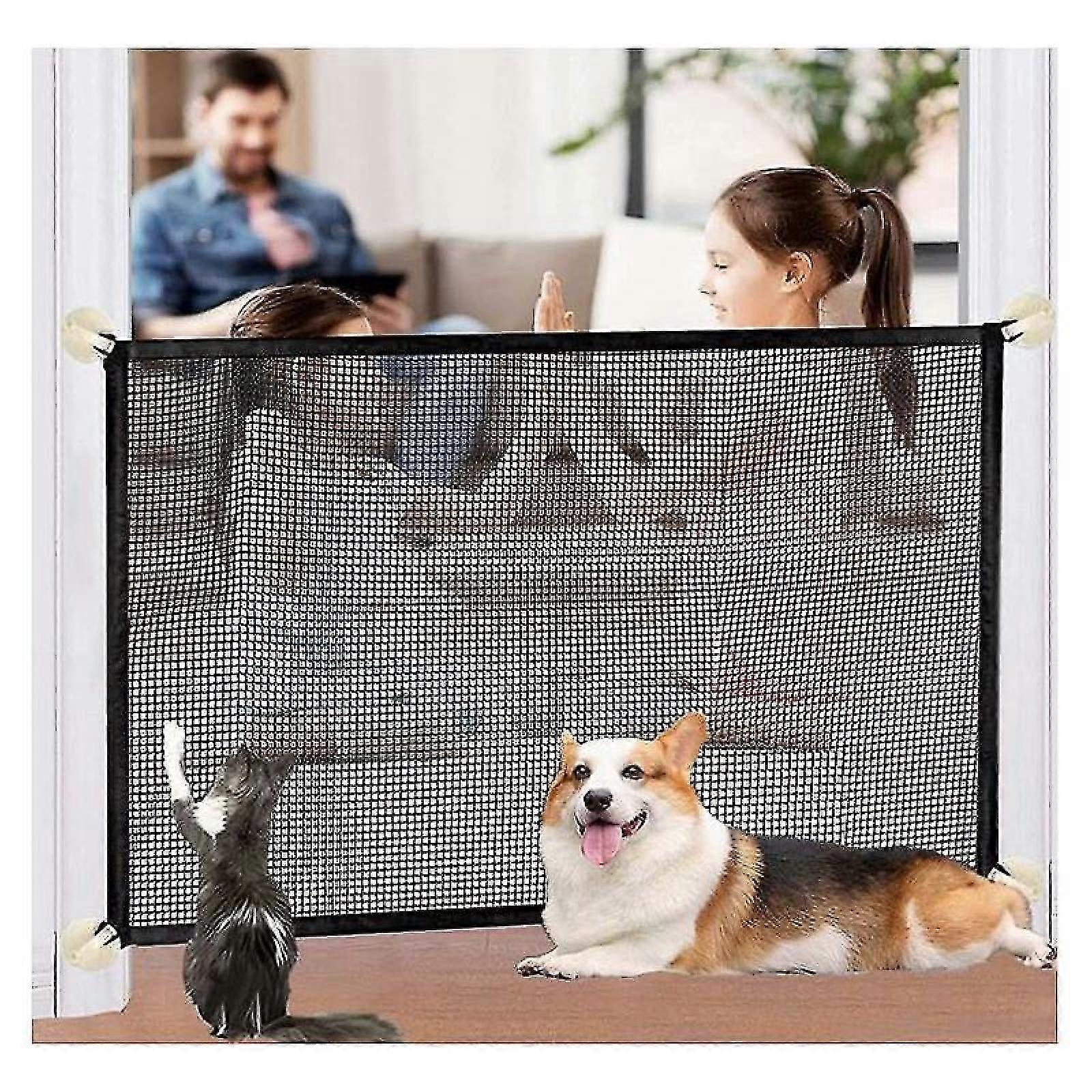 Expandable Dog Gate Y3368 Newway_Special Gift