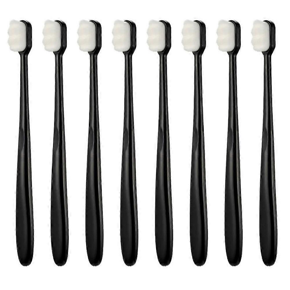 Soft Toothbrush, Sensitive Gums, Deep Cleaning, Ergonomic Design