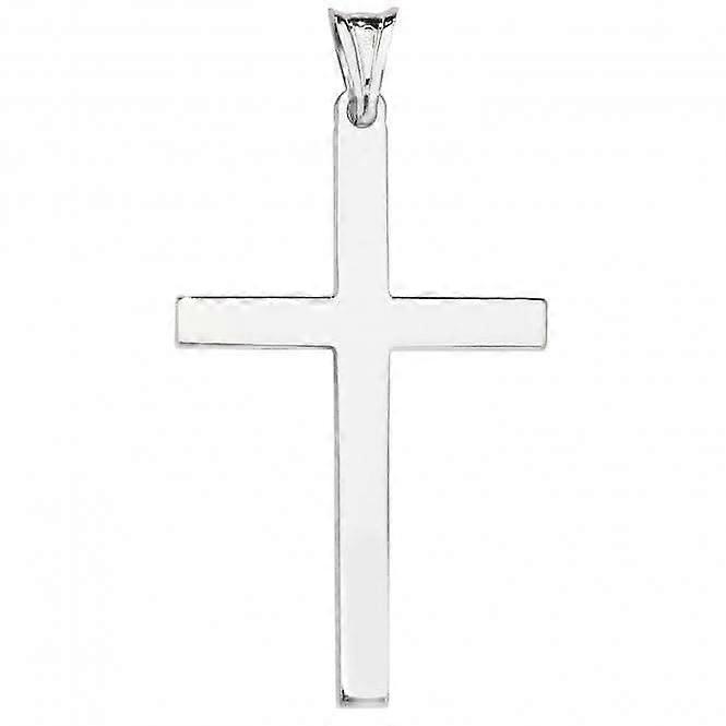 Acotis Silver Cross Pendant G6967