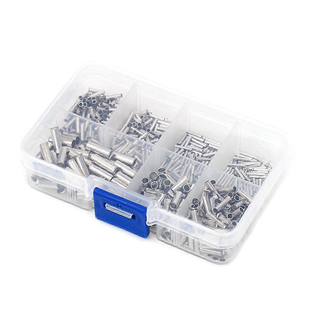 Professional Terminals Wire Ferrules set Terminals Ferrules set for Connection