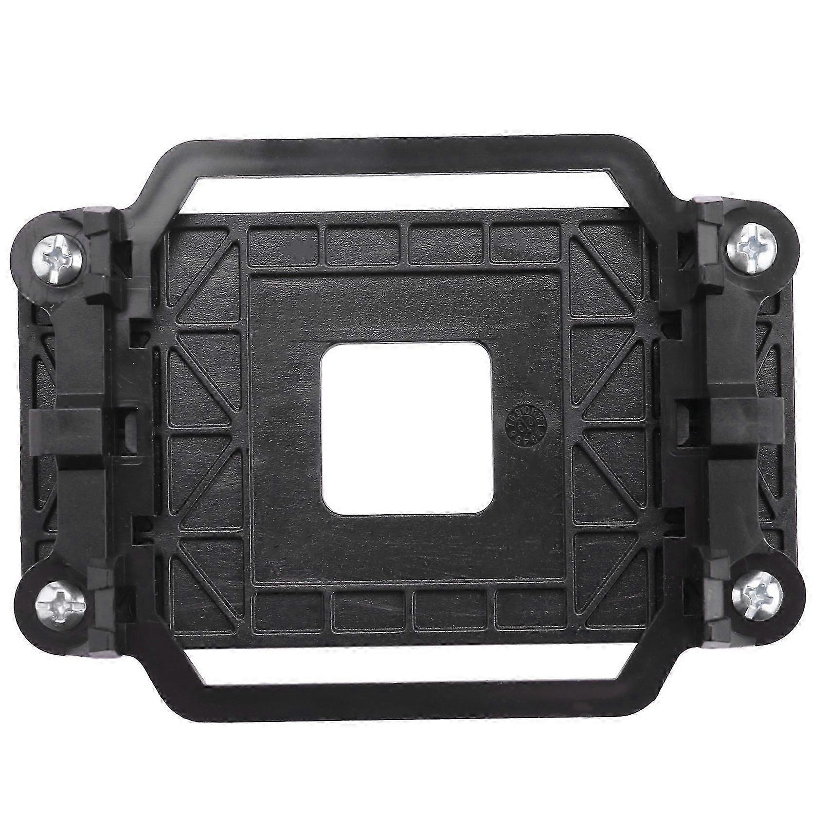 Base ventola CPU plastica nera per AMD AM2 AM3 socket JP