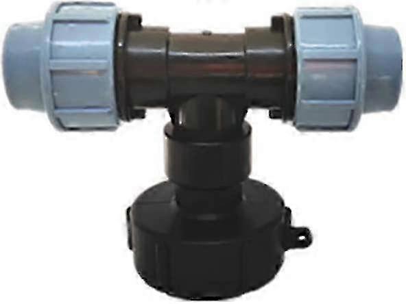 Water Tank Hose Thread Adapter Utility Connection Tool for Garden Use