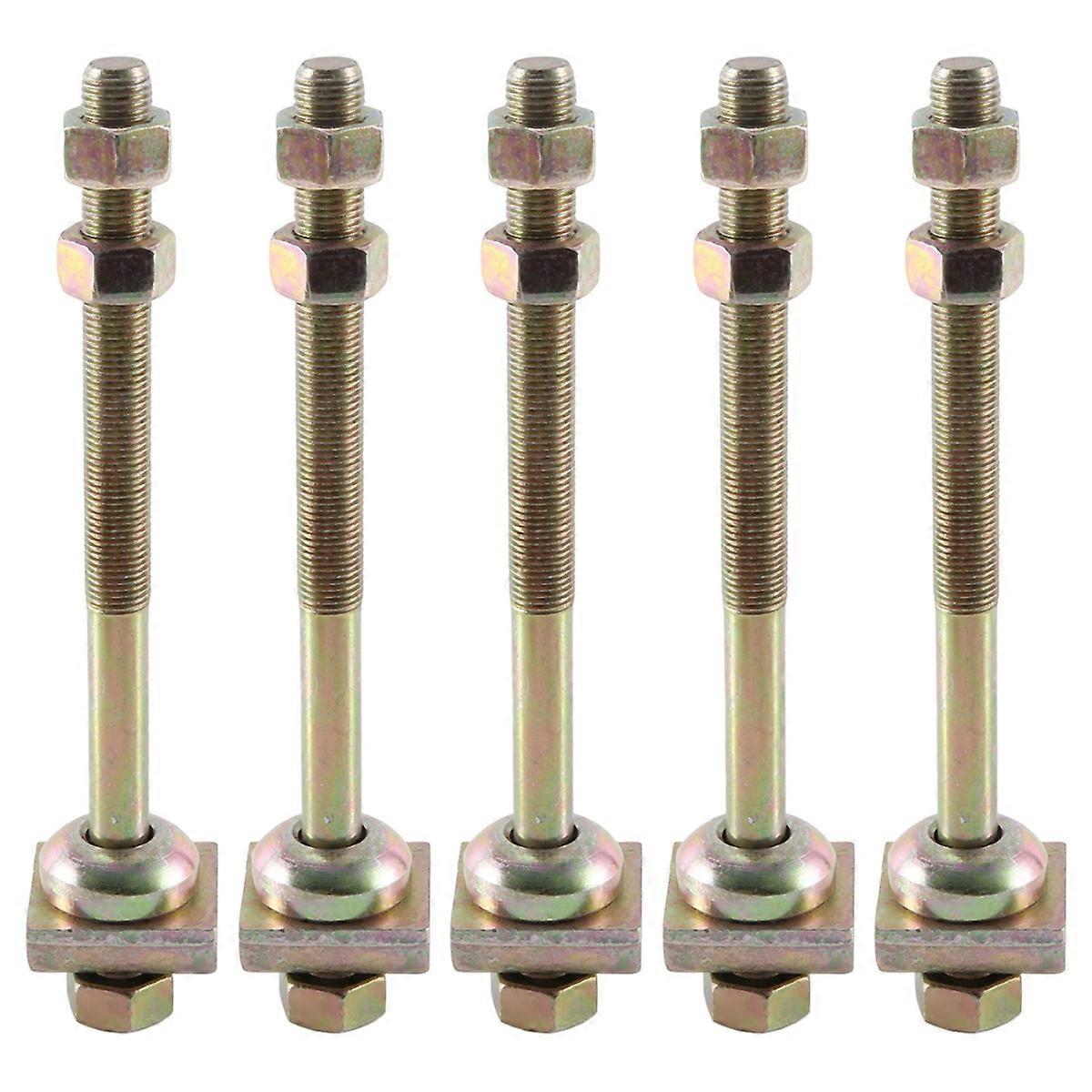 Front Torsion Bar Adjuster Bolt W / Nut for Navara D21 D22 4WD
