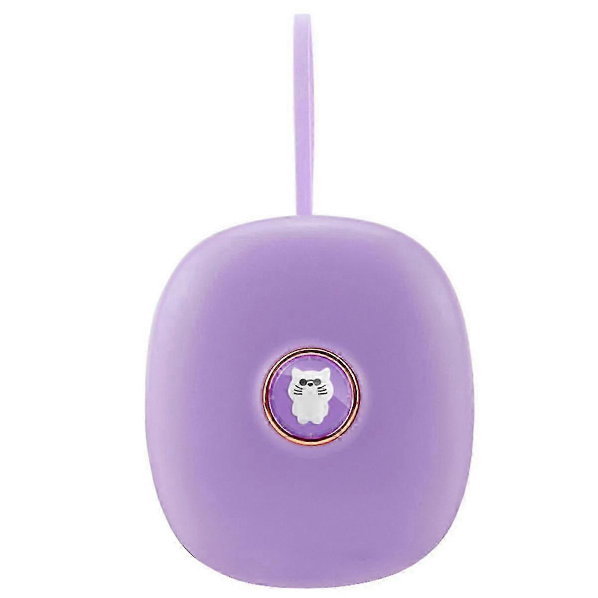 Digital Vibrating Alarm Clock for Heavy Sleepers Hearing Impaired Deaf Teens, Battery Operated for
