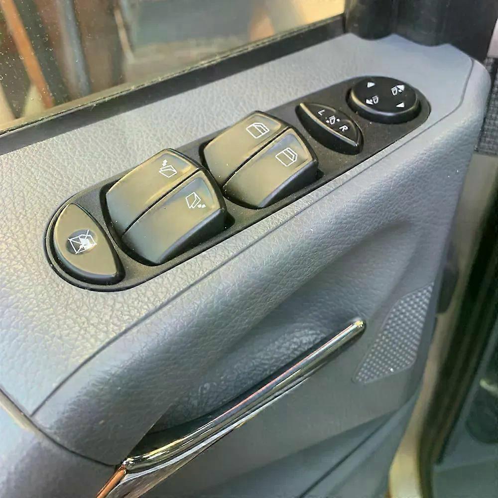 Auto Window Lifter Control Switch compatible for  Viano Vito W639 A6395451313