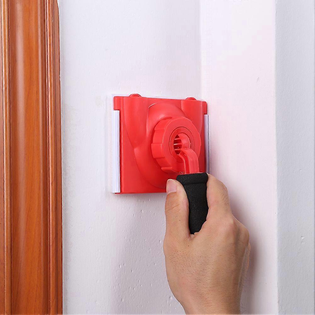 Latex Paint Brushes: Multi-Function Living Room Ceiling Wall Trimming Tool