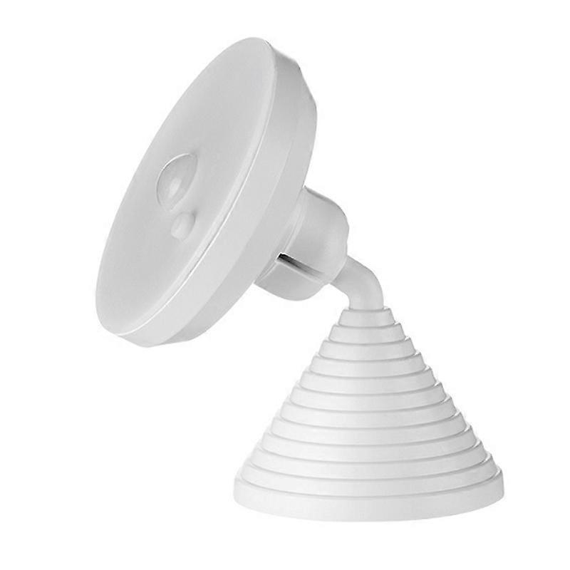 Motion Sensor Light USB Charging LED Body Sensor Light Automatic Smart Night Light for Corridor Bedrooms