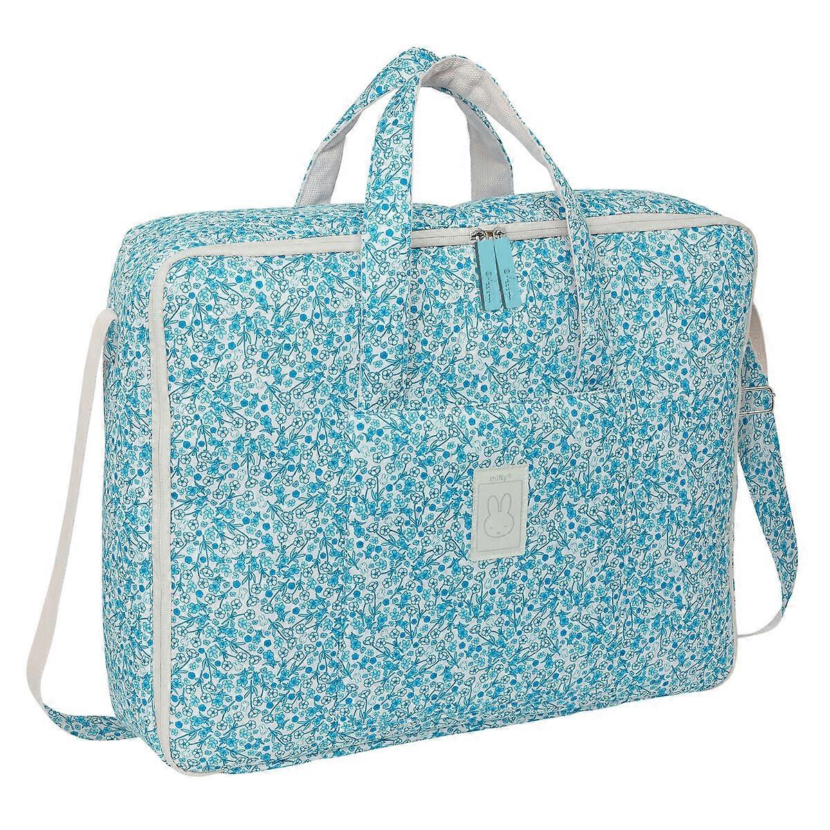 Organizer bag for baby stroller Miffy Garden