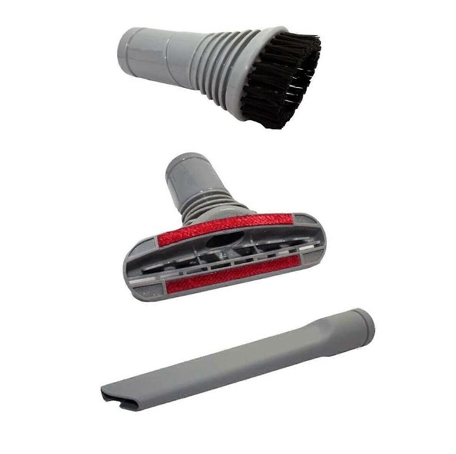 3 Vacuum Attachment Tools fit for DC07/DC14 Dyson Crevice Upholstery Dusting Brush