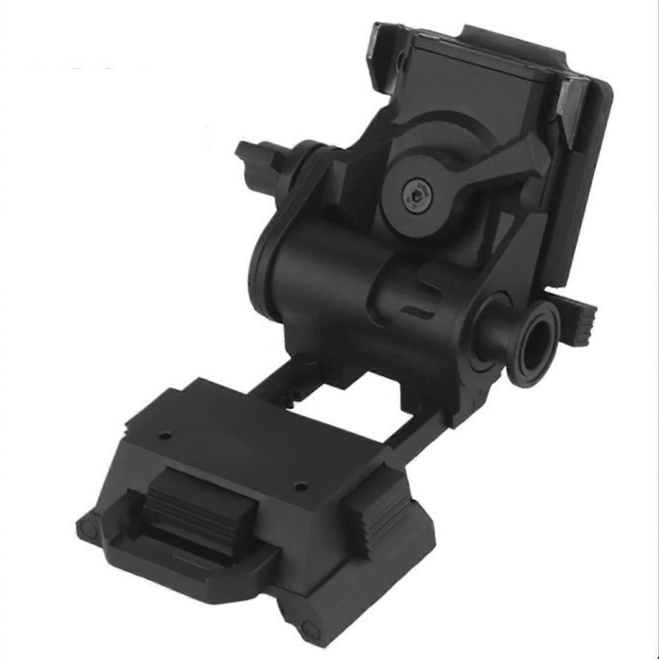 NVG Night Vision Goggles Helmet Mount for L4G24 Tactical Binoculars, Compatible with PVS15/18 and GPNVG Models