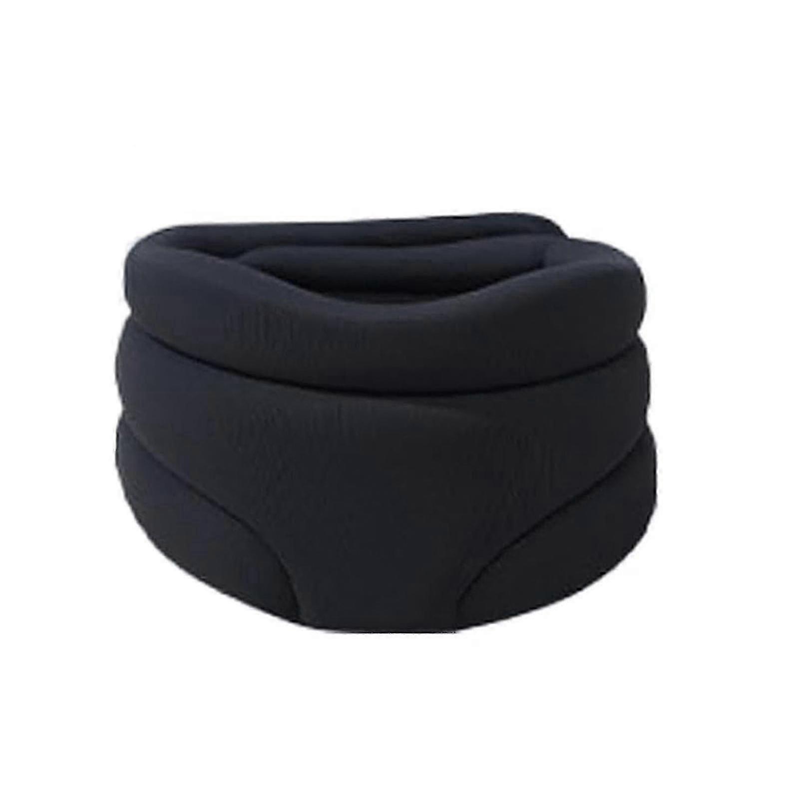 סד צוואר - נגד נחירה הקלה על סד כאבי צוואר