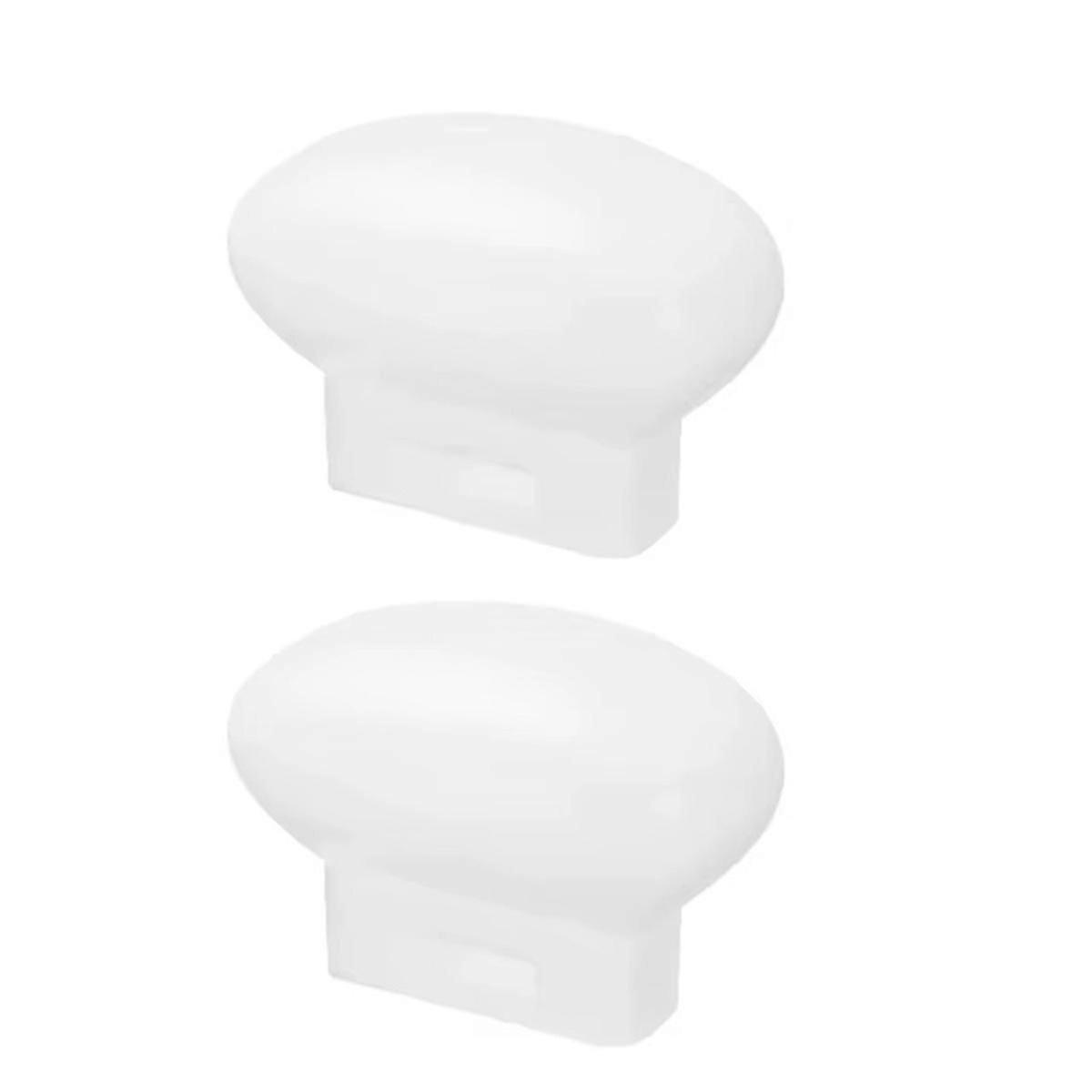 2 pezzi MF-DD Diffusore dentale Gel di silice Kit cupola per MF12 Flash