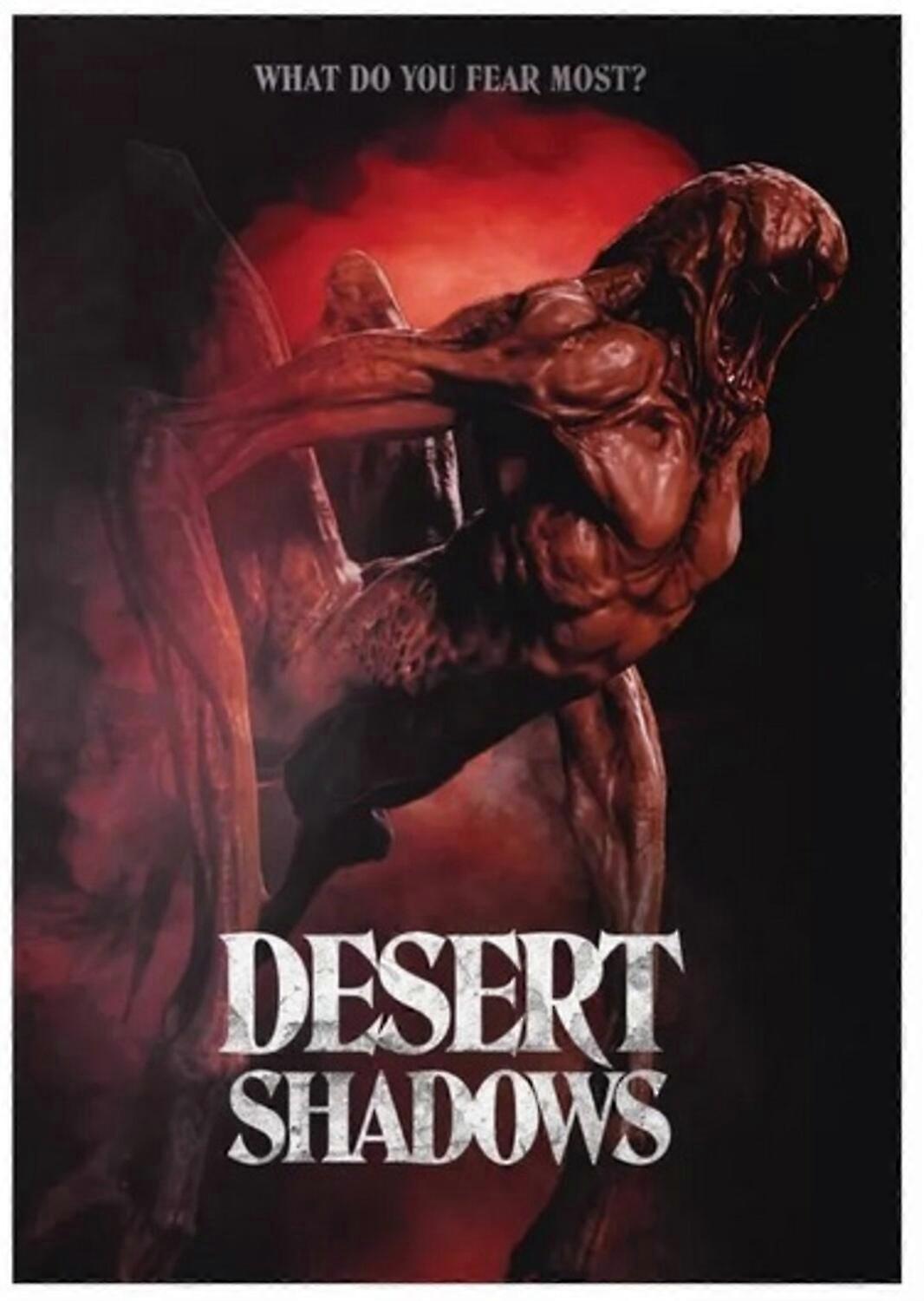 Desert Shadows  [DVD REGION:1 USA] USA import