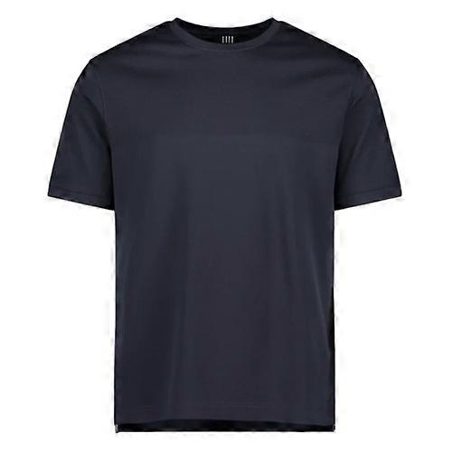 Mercery Mens Lacer Split Micro Stitch T-Shirt