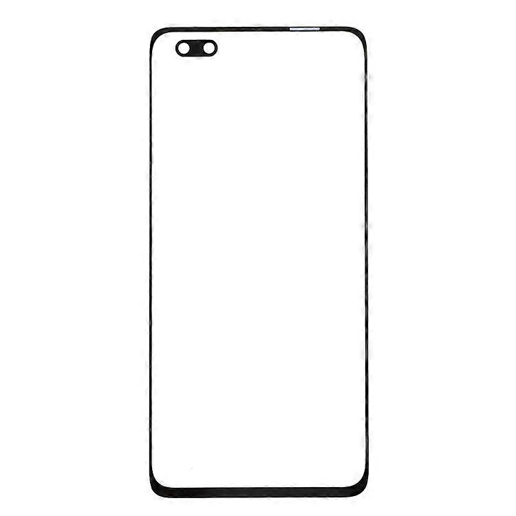 アウターフロントガラスレンズパネル+ OCA接着剤交換 Huawei nova 7 Pro 5G / Honor 30に対応