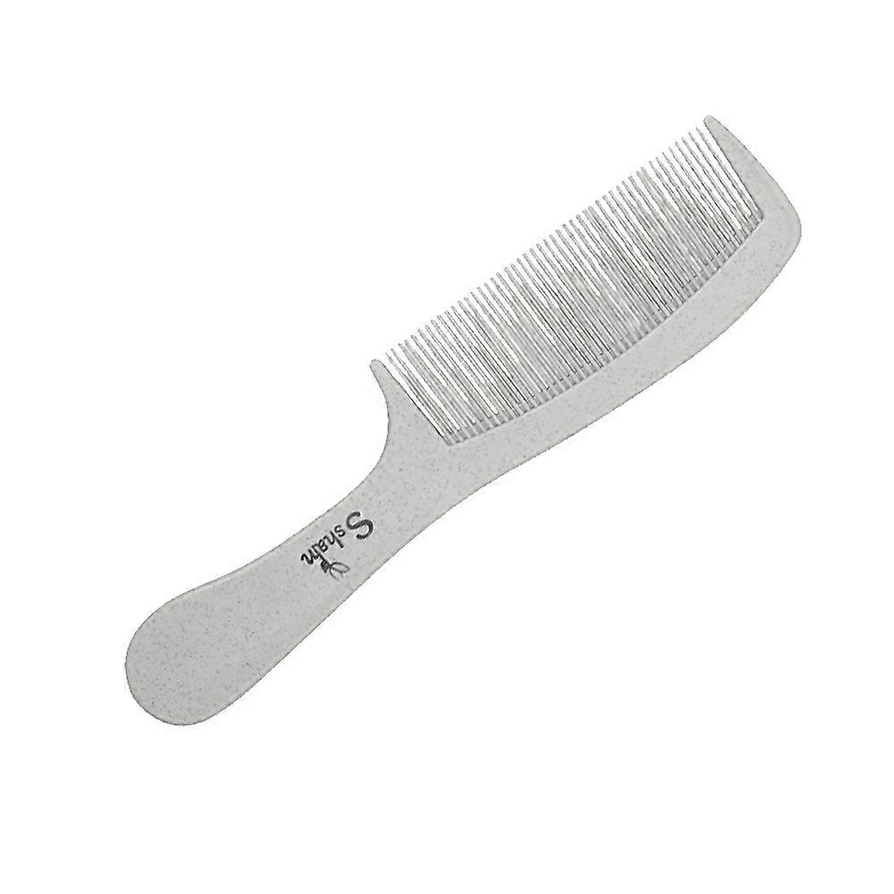 Large Tooth Detangling Comb Hairdressing Comb Styling Essentials Comb Barber Tooth Comb