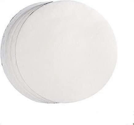 100 Pcs Round Baking Parchment Paper, Parchment Circles, Non-stick Grease Proof Serving Paper For Baking Cooking