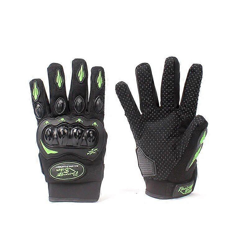 Nuovi Guanti Da Moto Traspiranti Guanti Da Corsa A Dito Pieno Protezione Degli Sport All'aria Aperta Equitazione Croce Dirt Bike Guanti Guantes Moto