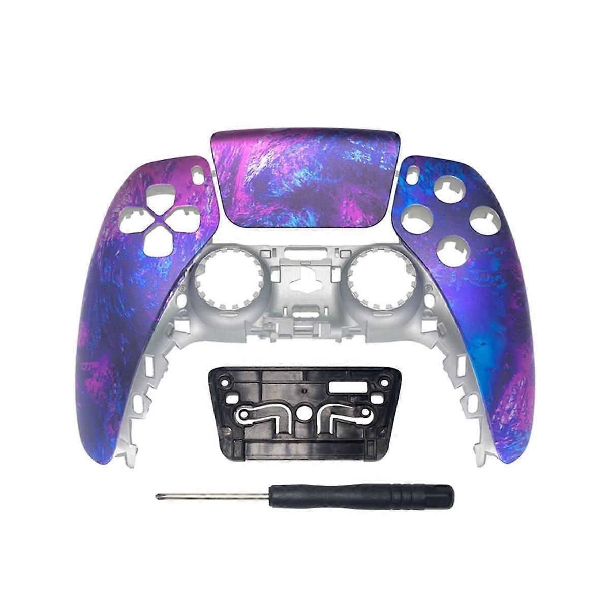 For Elite Gamepad BDM-010 1Rd Generation Version Front Cover Gamepad Replacement Top Cover Replacement Refit Part,F
