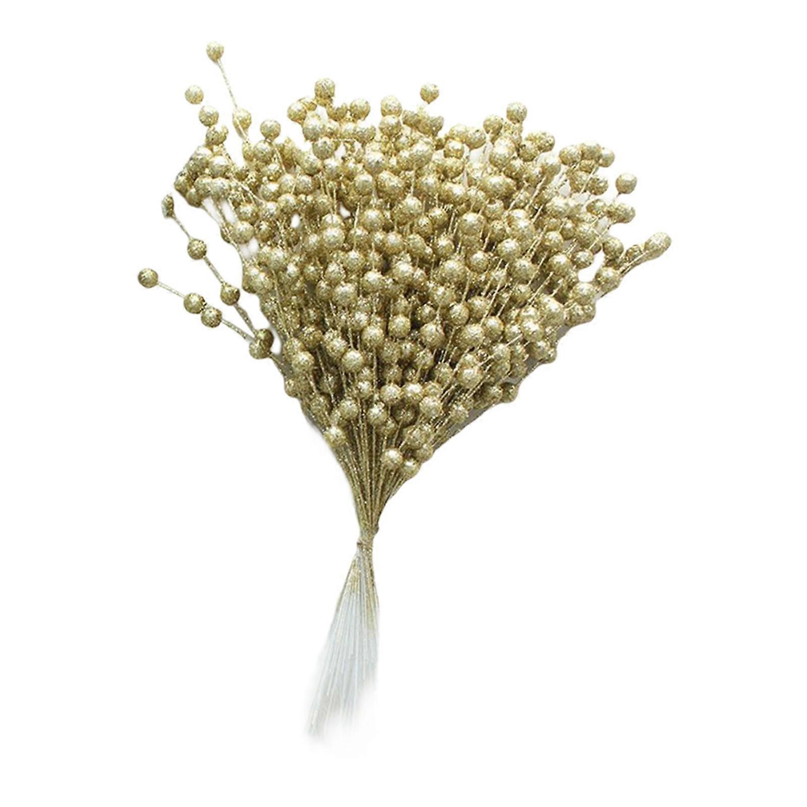 Artificial Stems Simulation Flower Plastic for Decoration Party Garland