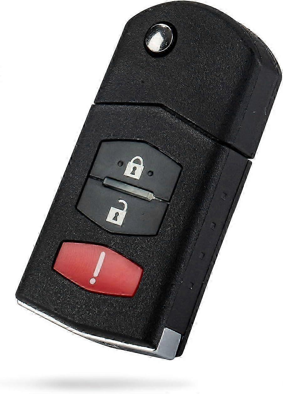 Remote Car Key Fob Replacement for Mazda CX-7 CX-9 2007 2008 2009 2010 2011 2012