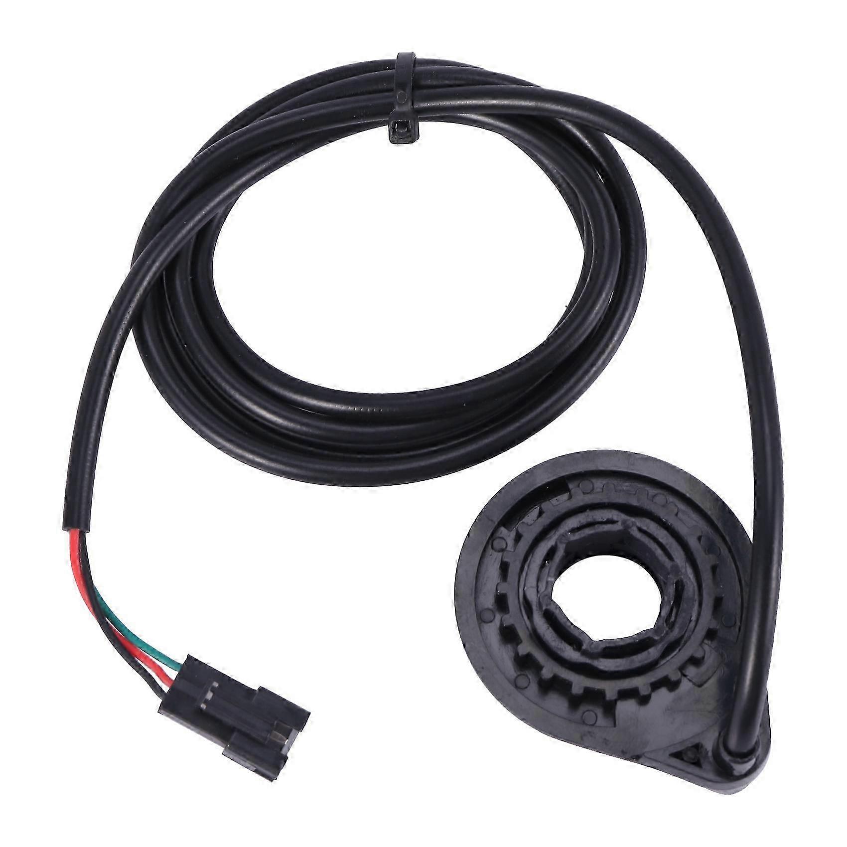 Electric Bike Pedal Sensor Light-Weight Anti-Shock 12 Magnets Assistant Sensor Speed Sensor Bicycle Edition A