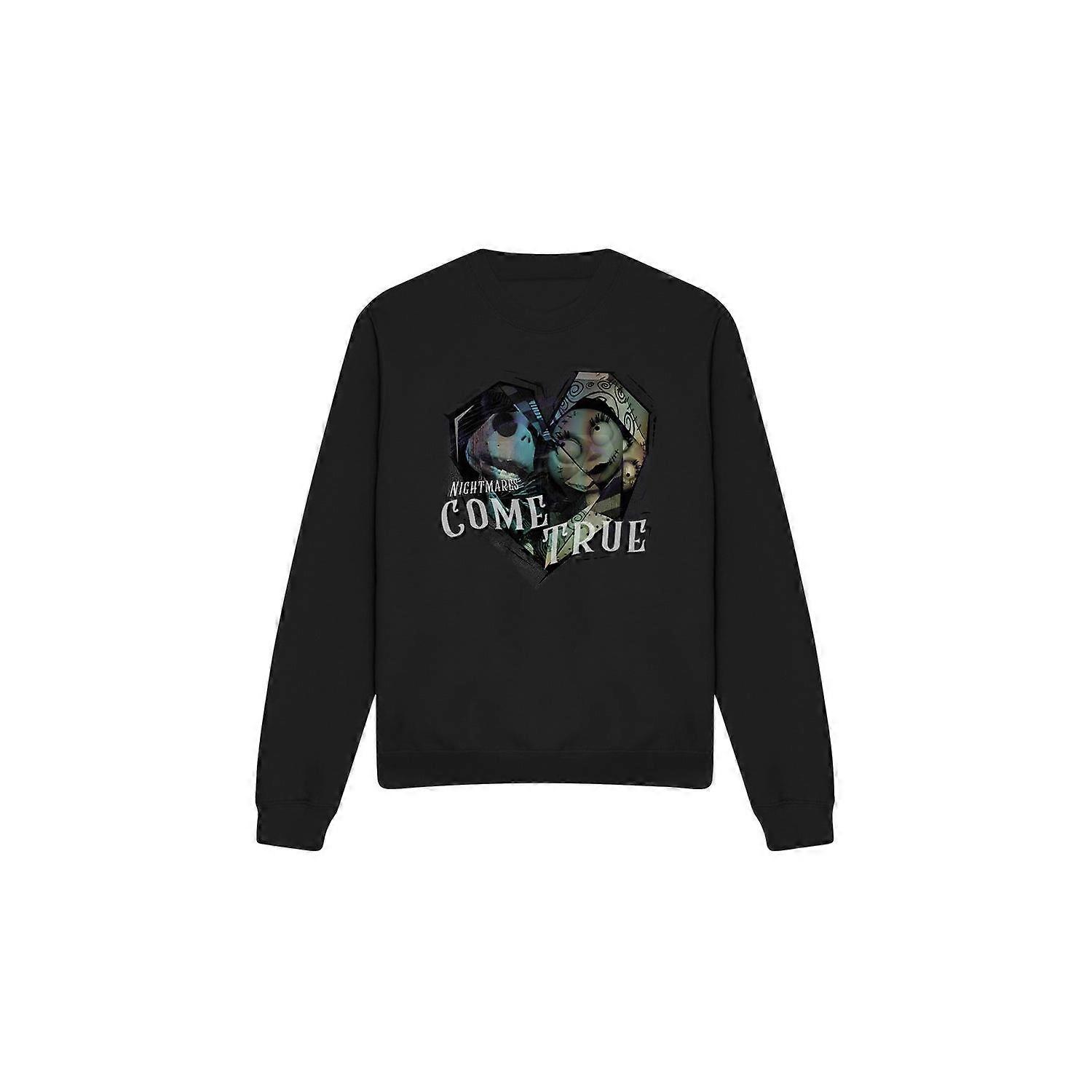 Mikina s nápisem Noční můra před Vánocemi pro dospělé Unisex